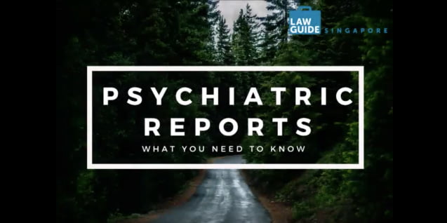 psychiatric reports image